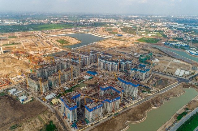Dự án Vinhomes Ocean Park