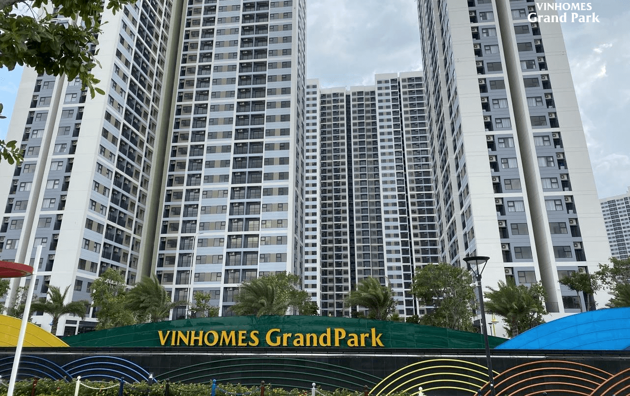 Dự án Vinhomes Grand Park: HVC Group là tổng thầu cơ điện tòa nhà S7