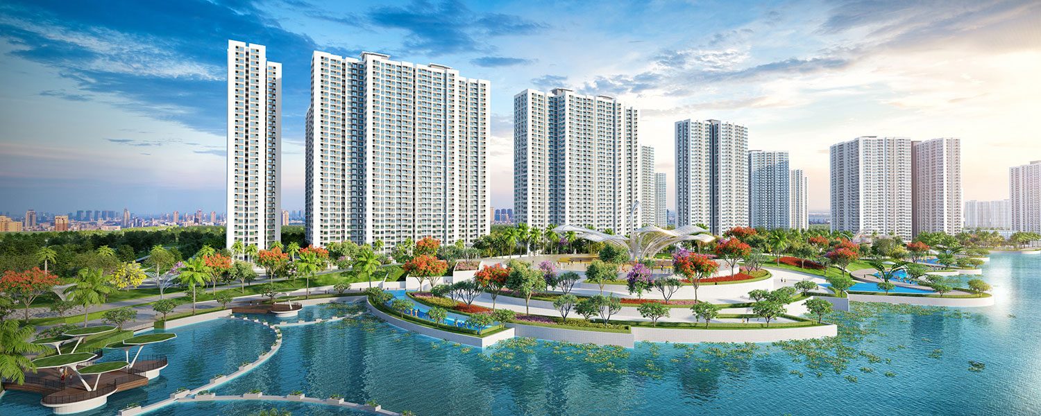 Các gói thầu cơ điện tại Dự án Vinhomes Smart City