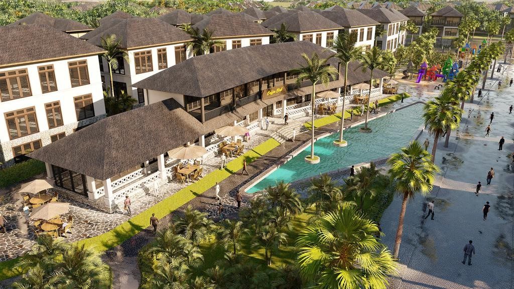 Dự án Sunshine Heritage Resort: HVC Group tiếp tục được chủ đầu tư giao thầu gói điện hạ tầng