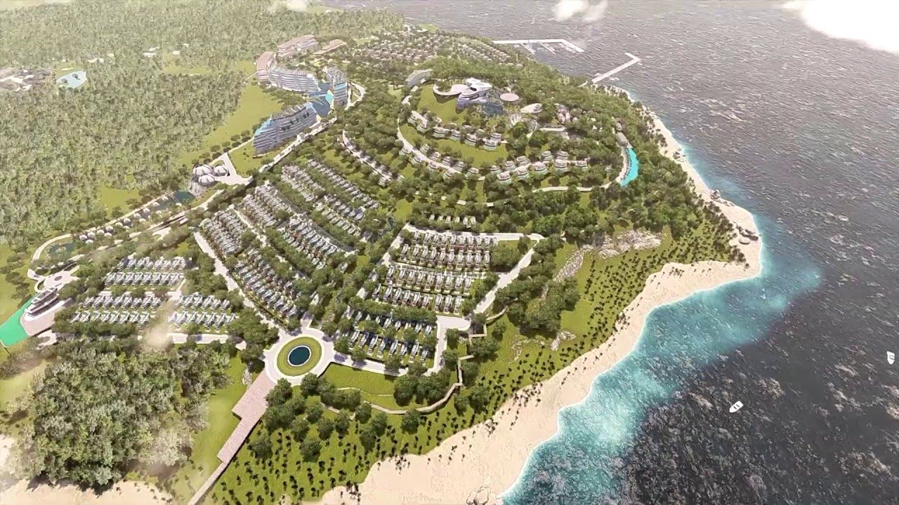 HVC Group trúng thầu điện hạ tầng tại “siêu phẩm” nghỉ dưỡng Sunshine Heritage Mũi Né