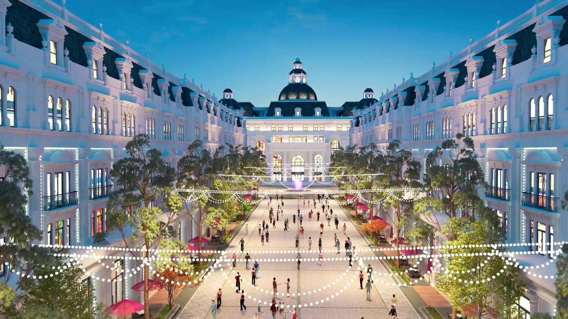 Dự án Danko City Thái Nguyên