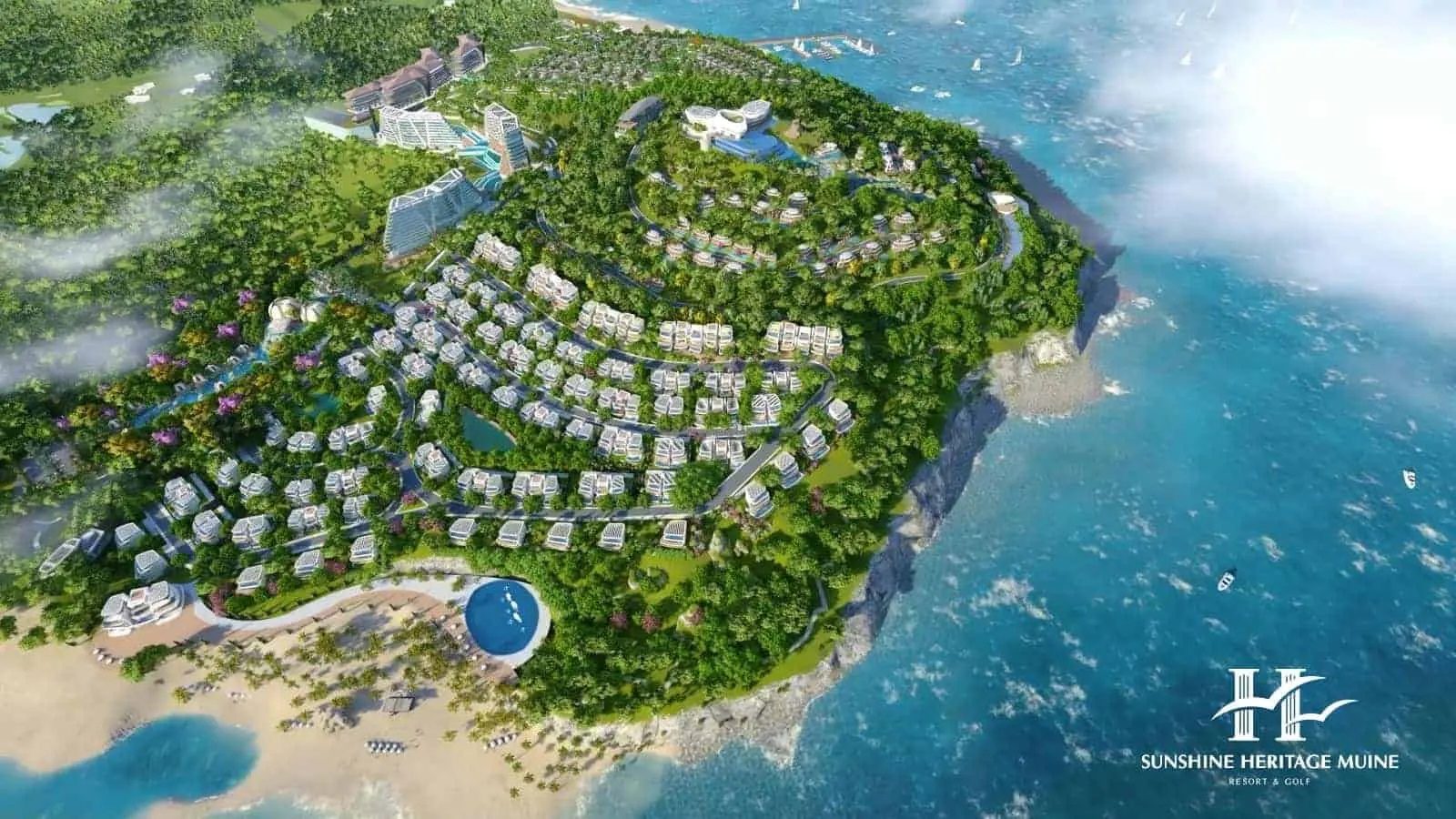 Dự án Sunshine Heritage Mũi Né – Phan Thiết