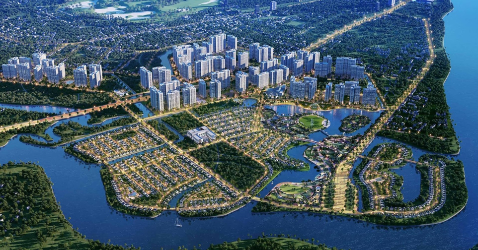 Top những dự án tiêu biểu HVC Group thi công năm 2021