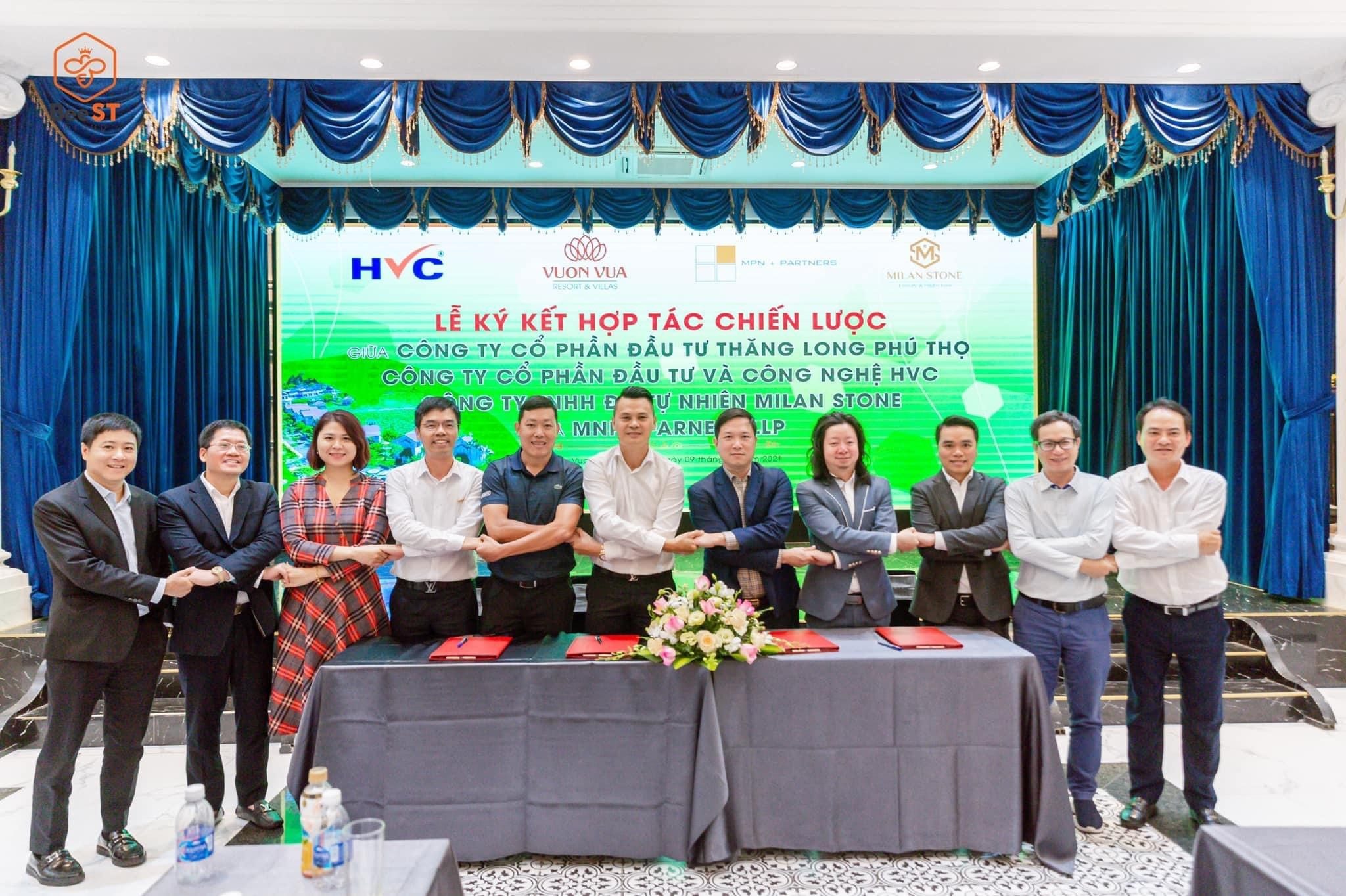 Dấu ấn HVC Group năm 2021: “Bắt tay” hợp tác cùng nhiều chủ đầu tư lớn