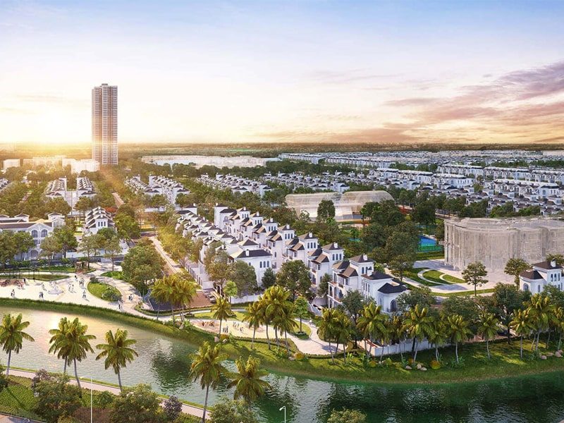 Tiếp tục trúng nhiều gói thầu tại Vinhomes Đại An và Vinhomes Dream City, Hưng Yên hứa hẹn là đại công trường của HVC Group