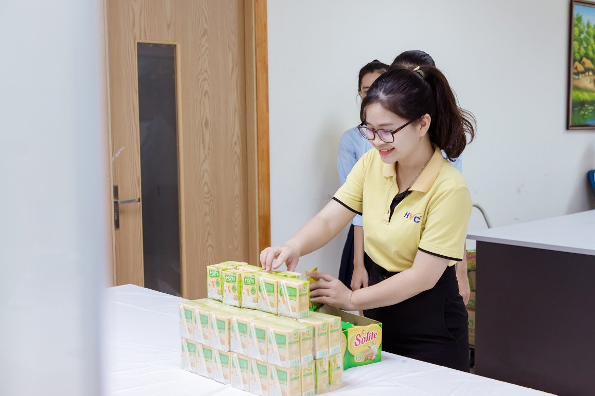 HVC Group tổ chức khám sức khỏe tổng quát năm 2022 cho CBCNV