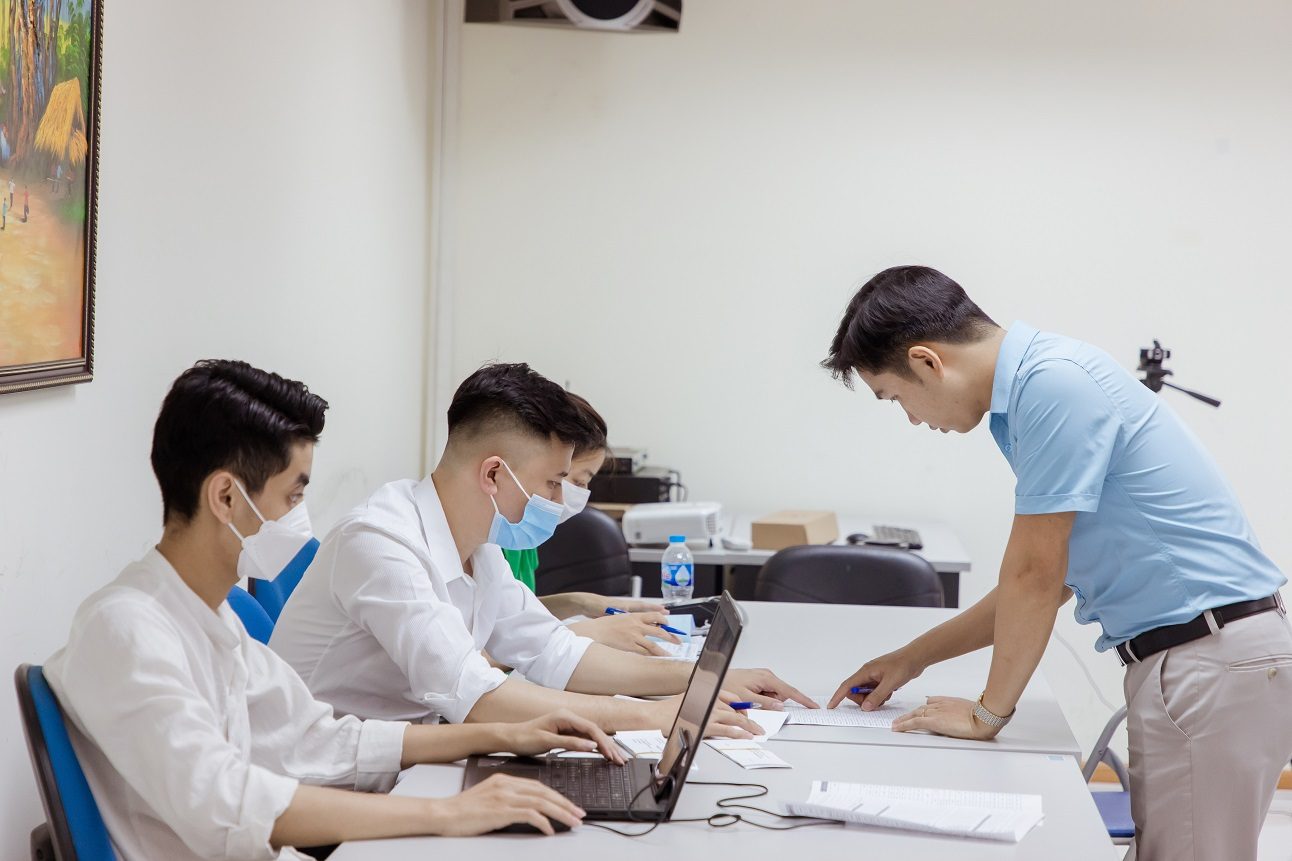 HVC Group tổ chức khám sức khỏe tổng quát 2022 cho CBCNV