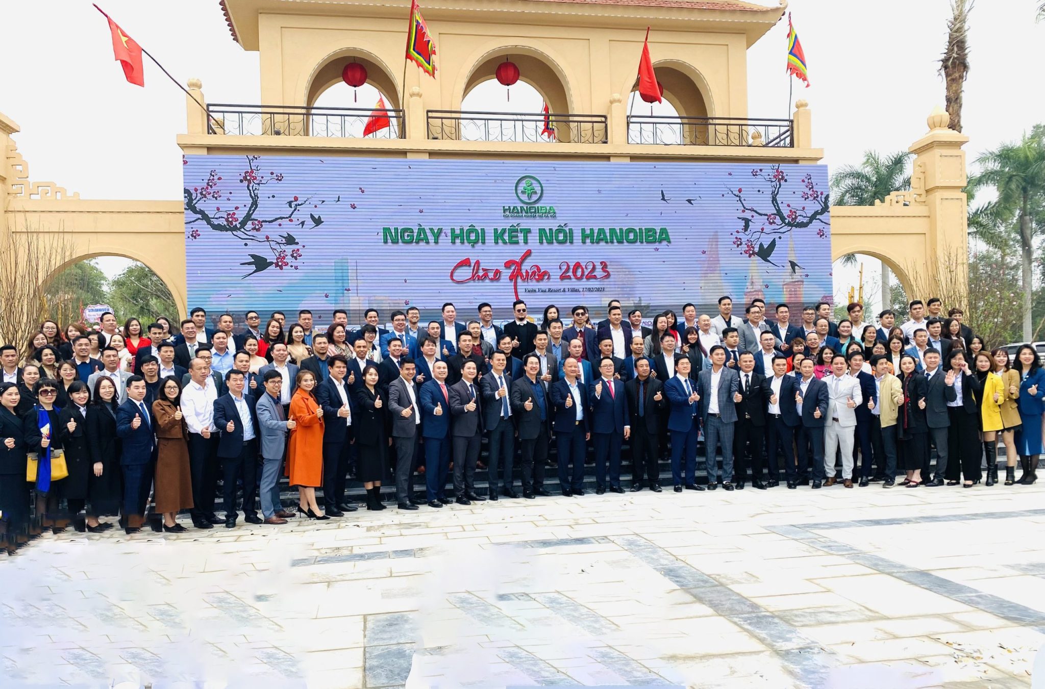 Xuân đoàn viên 2023