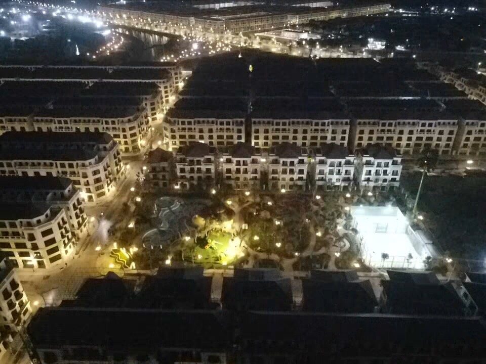 HVC bàn giao gói tổng thầu hệ thống M&E hạ tầng Vinhomes Dream City