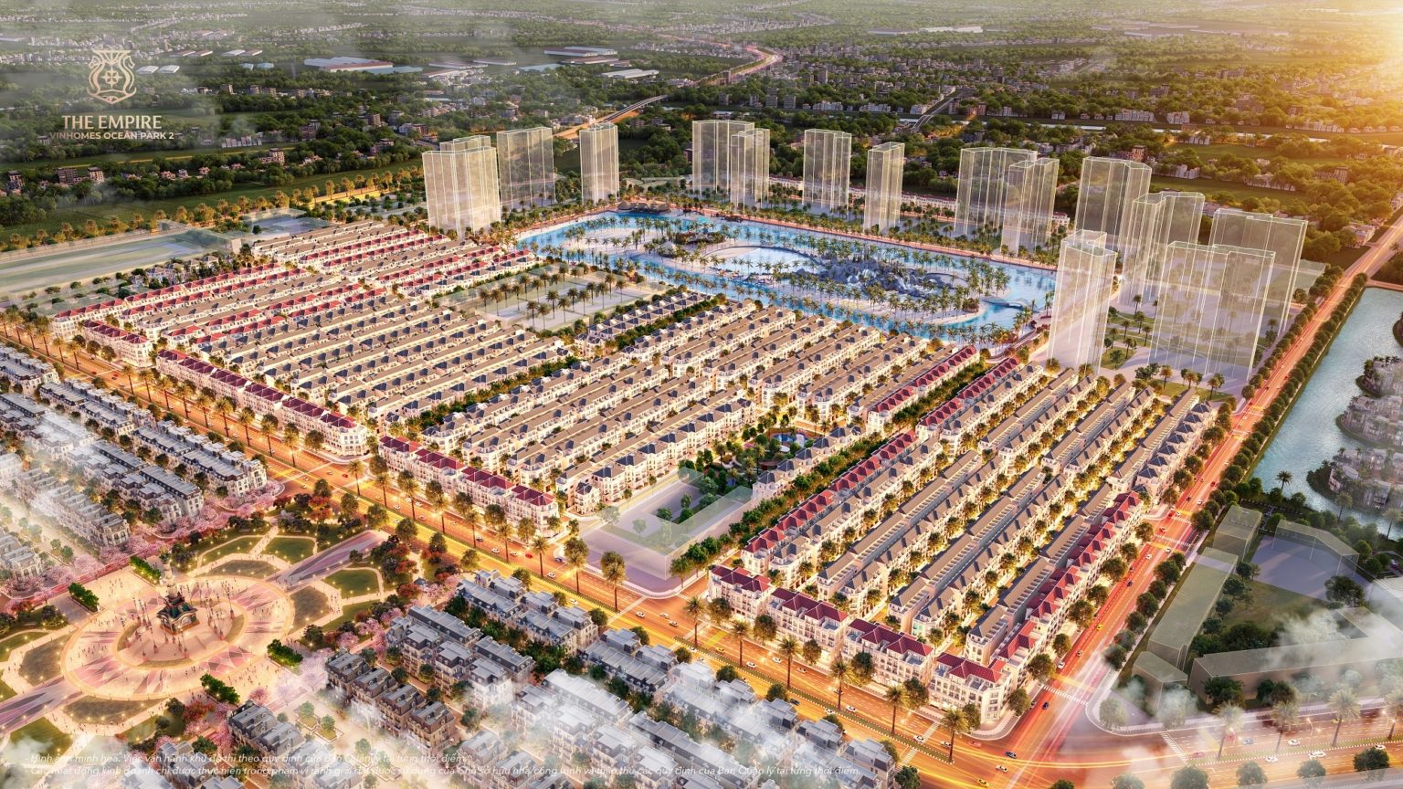 HVC bàn giao gói tổng thầu hệ thống M&E hạ tầng Vinhomes Dream City