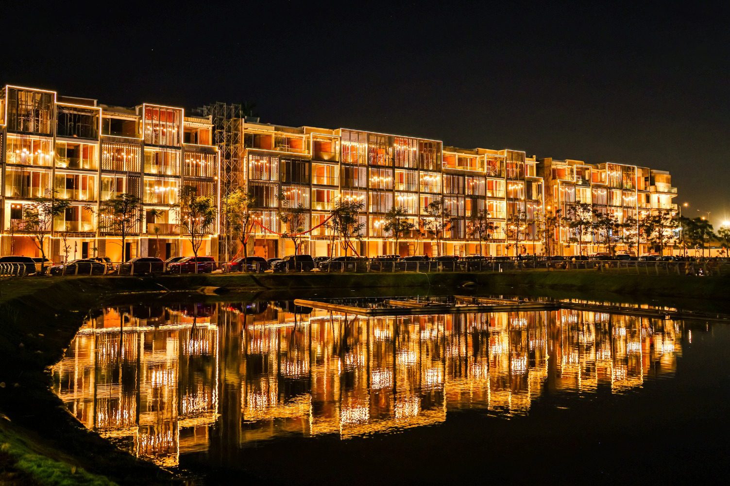 Dự án The Global City: HVC Group tiến hành bàn giao giai đoạn 1 gói tổng thầu cơ điện M&E hạ tầng