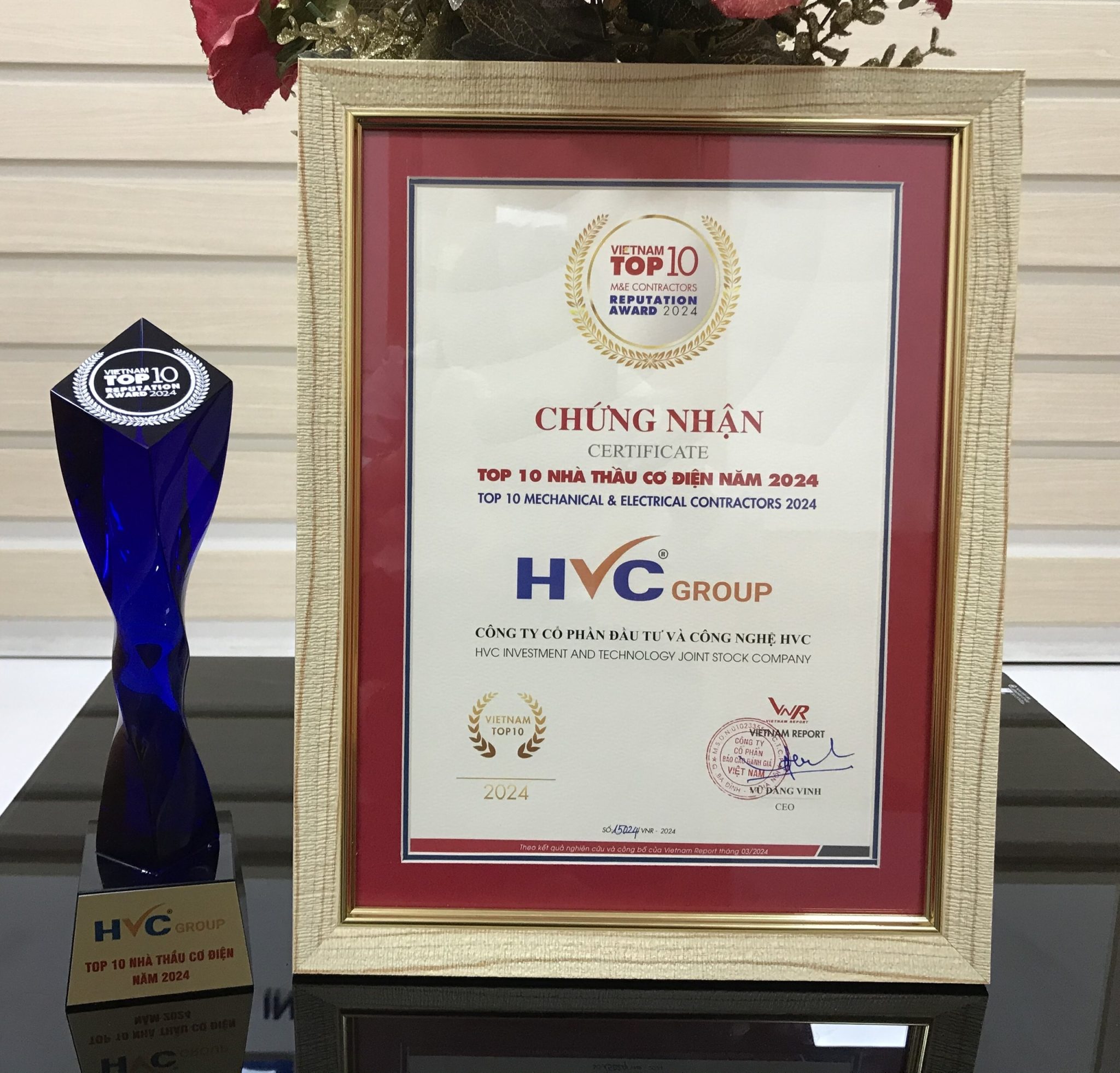 Top 10 Nhà thầu cơ điện uy tín nhất Việt Nam 2024
