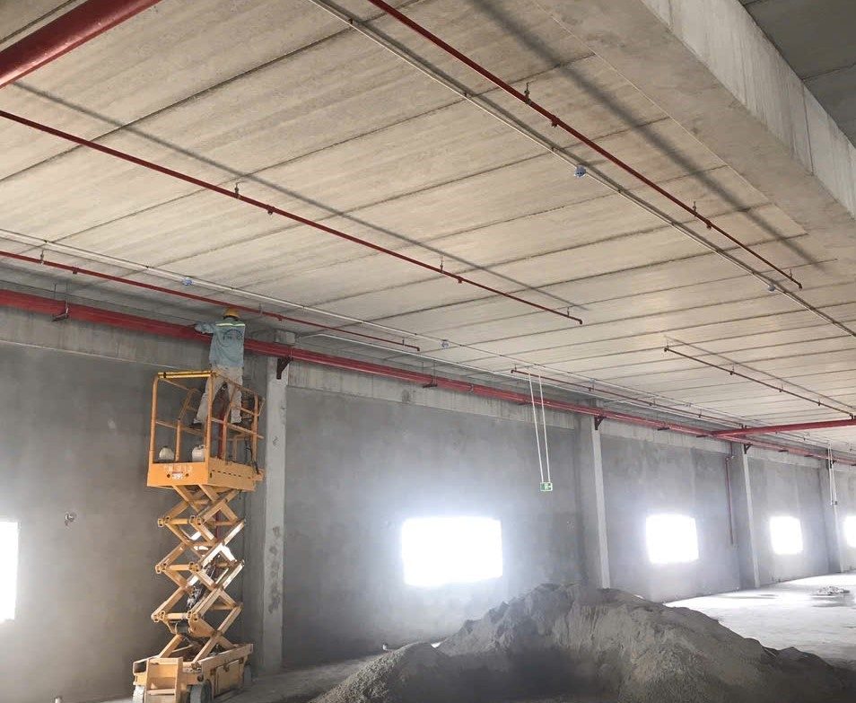 Tiến độ thi công các dự án của HVC Group cuối quý 2/2025