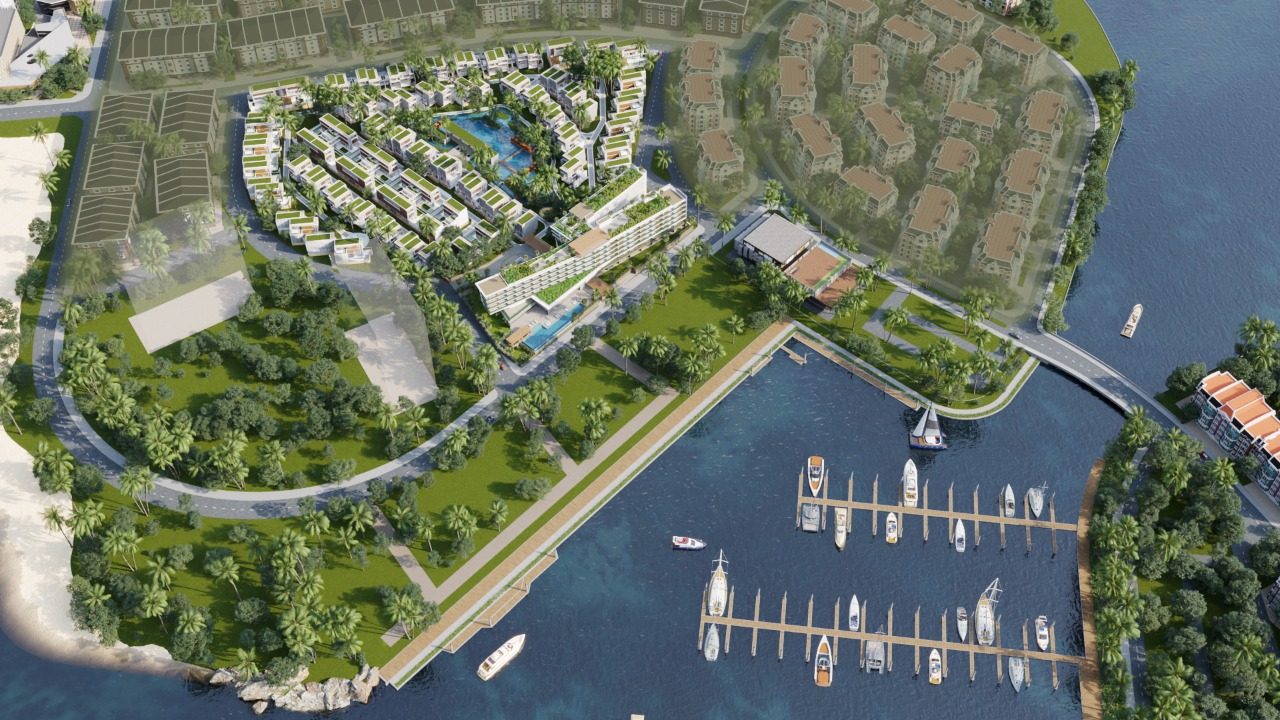 Đồng hành cùng BIM Group, HVC là nhà thầu cơ điện hạ tầng tại Sailing Club Residences Ha Long Bay