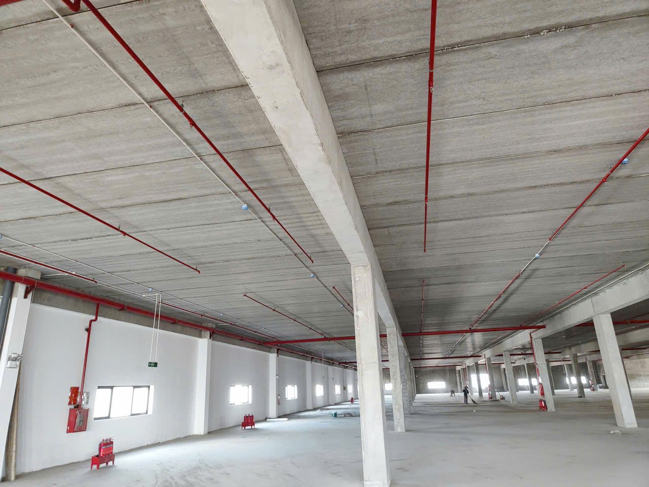 Tiến độ thi công các dự án của HVC Group cuối Quý 3/2025