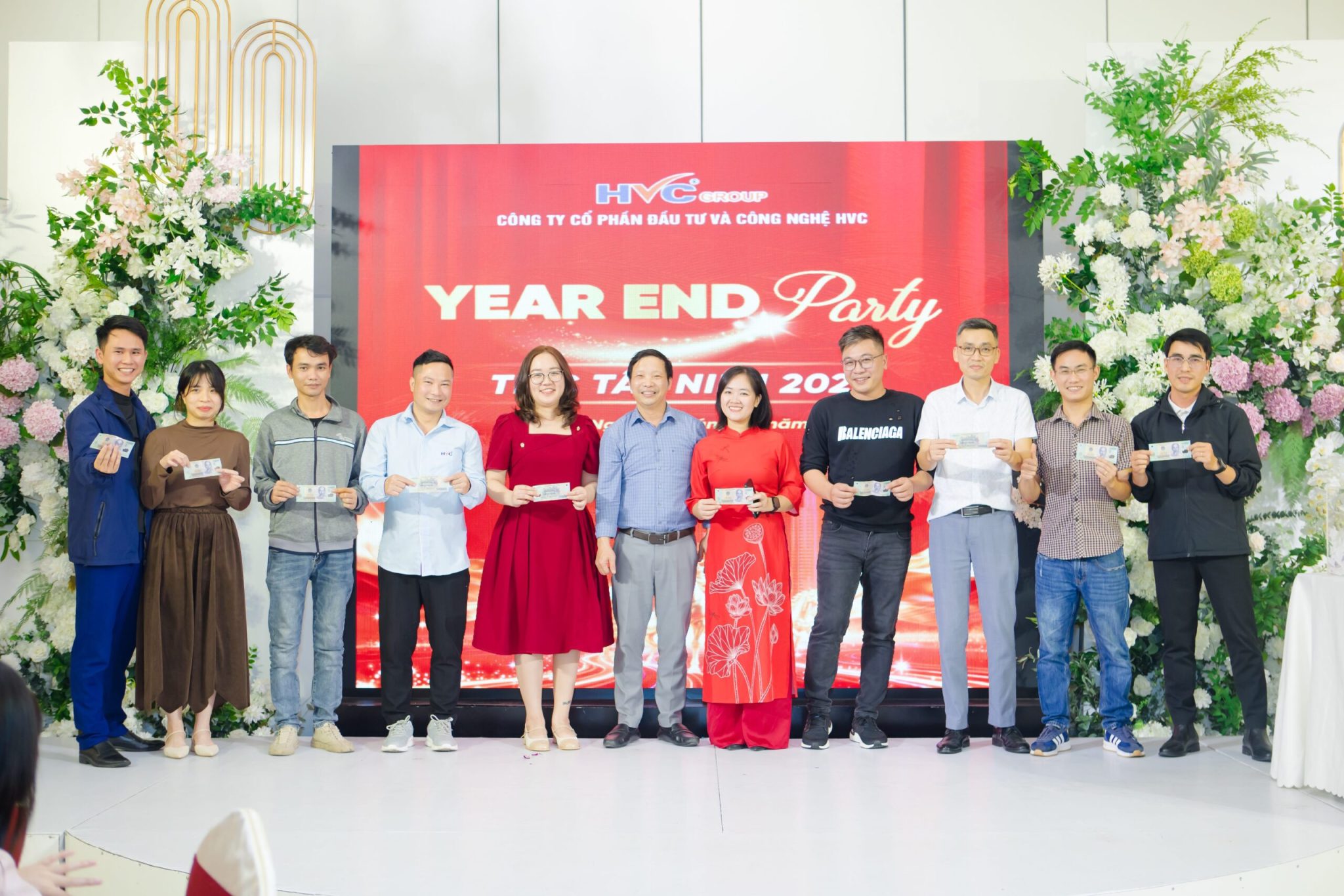 Tất niên HVC 2025