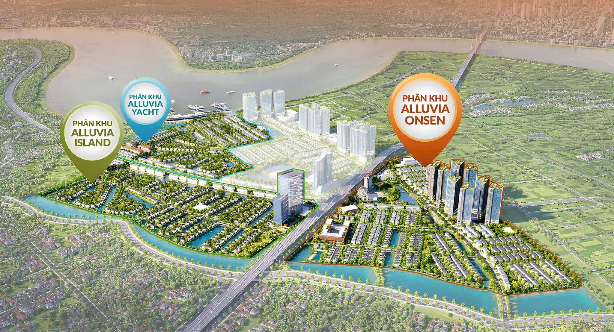 Alluvia City
